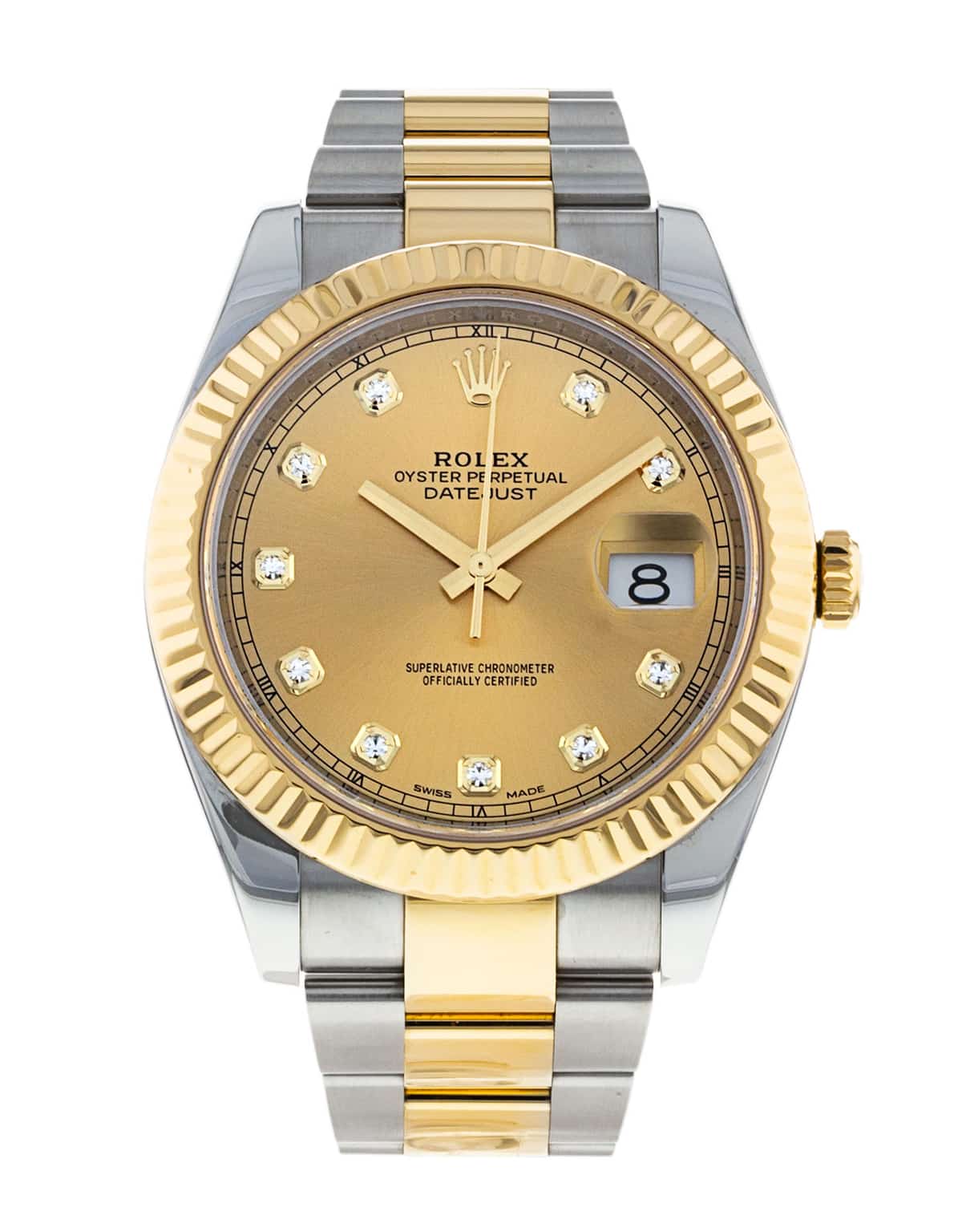 Rolex Datejust 41 126333